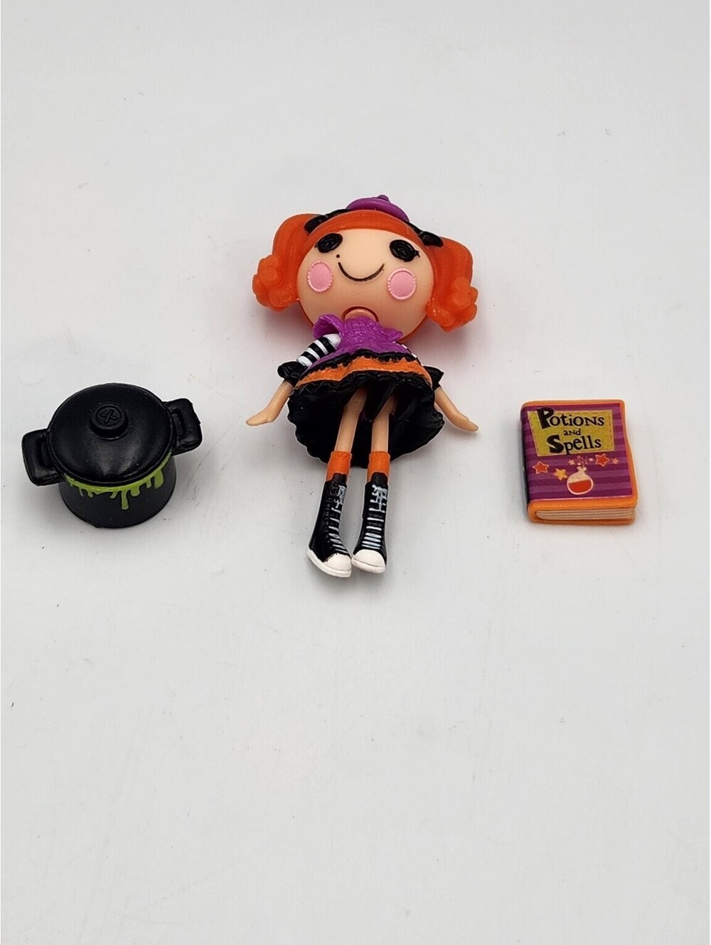 Mini Lalaloopsy Candy Broomsticks Mini Target Exclusive - Q6